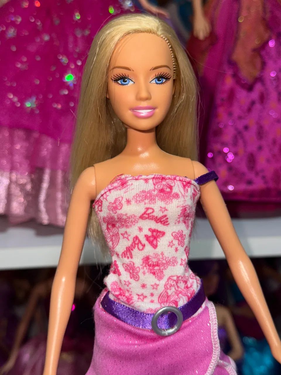 Lote 02 Bonecas Barbies