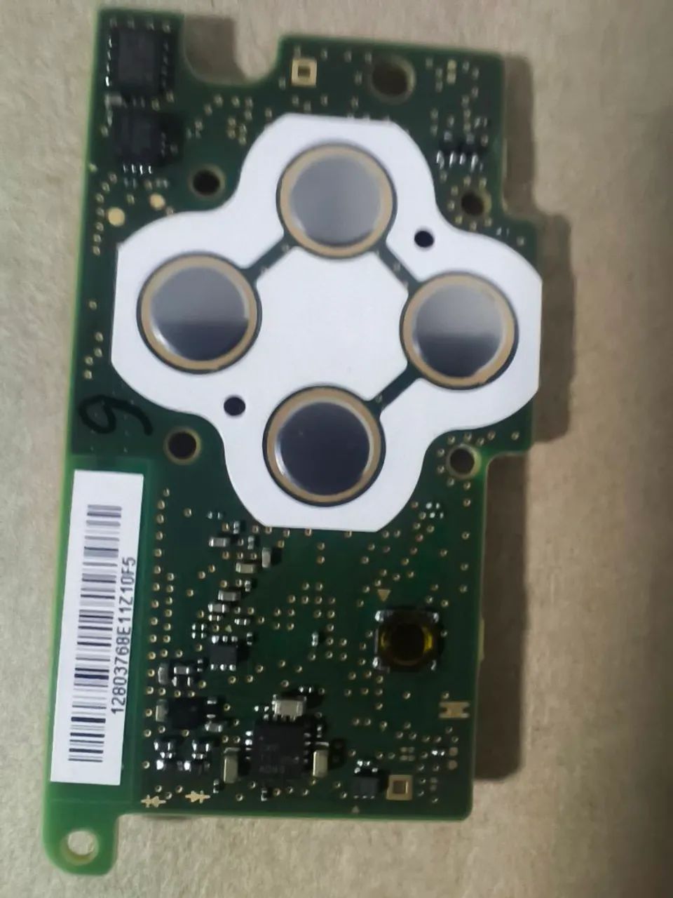 Placa joycon, Joy con, joy-con esquerdo 100%