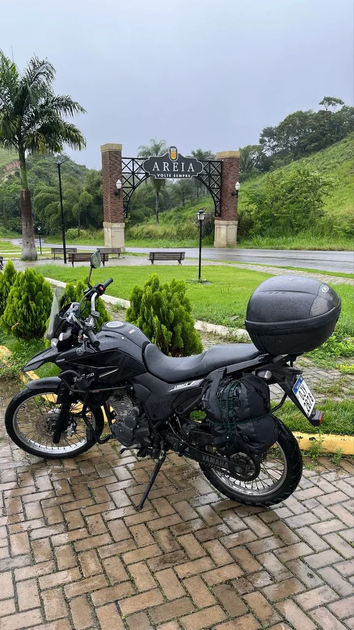Lander 250cc 2022