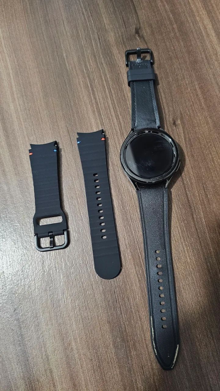 Galaxy watch 6 classic lte 47mm - Foto 5