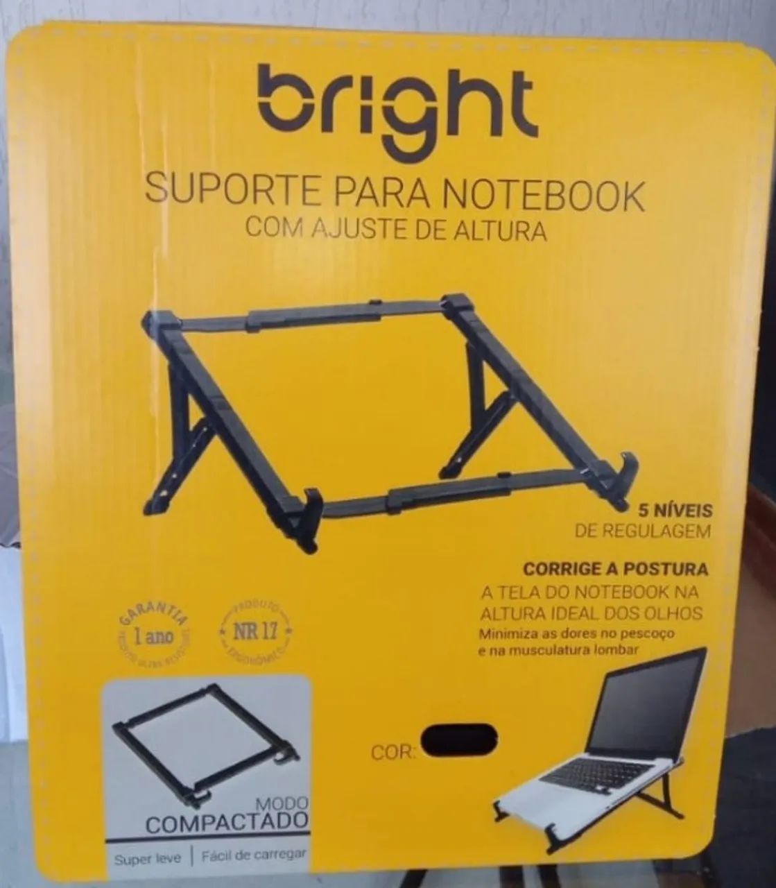 SUPORTE PARA NOTEBOOK - Foto 2