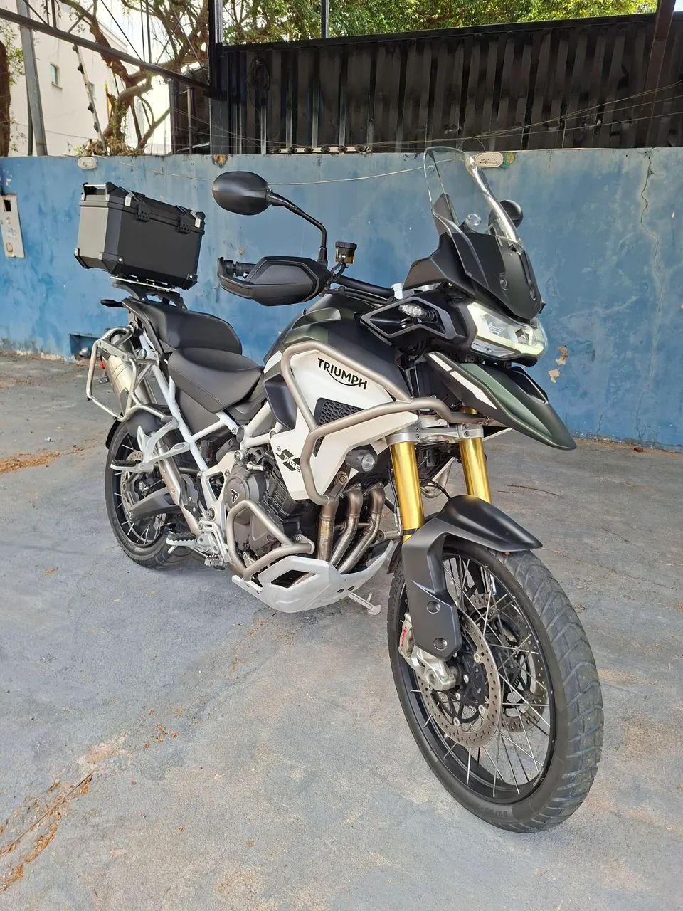 TRIUMPH TIGER 1.200c - Foto 3