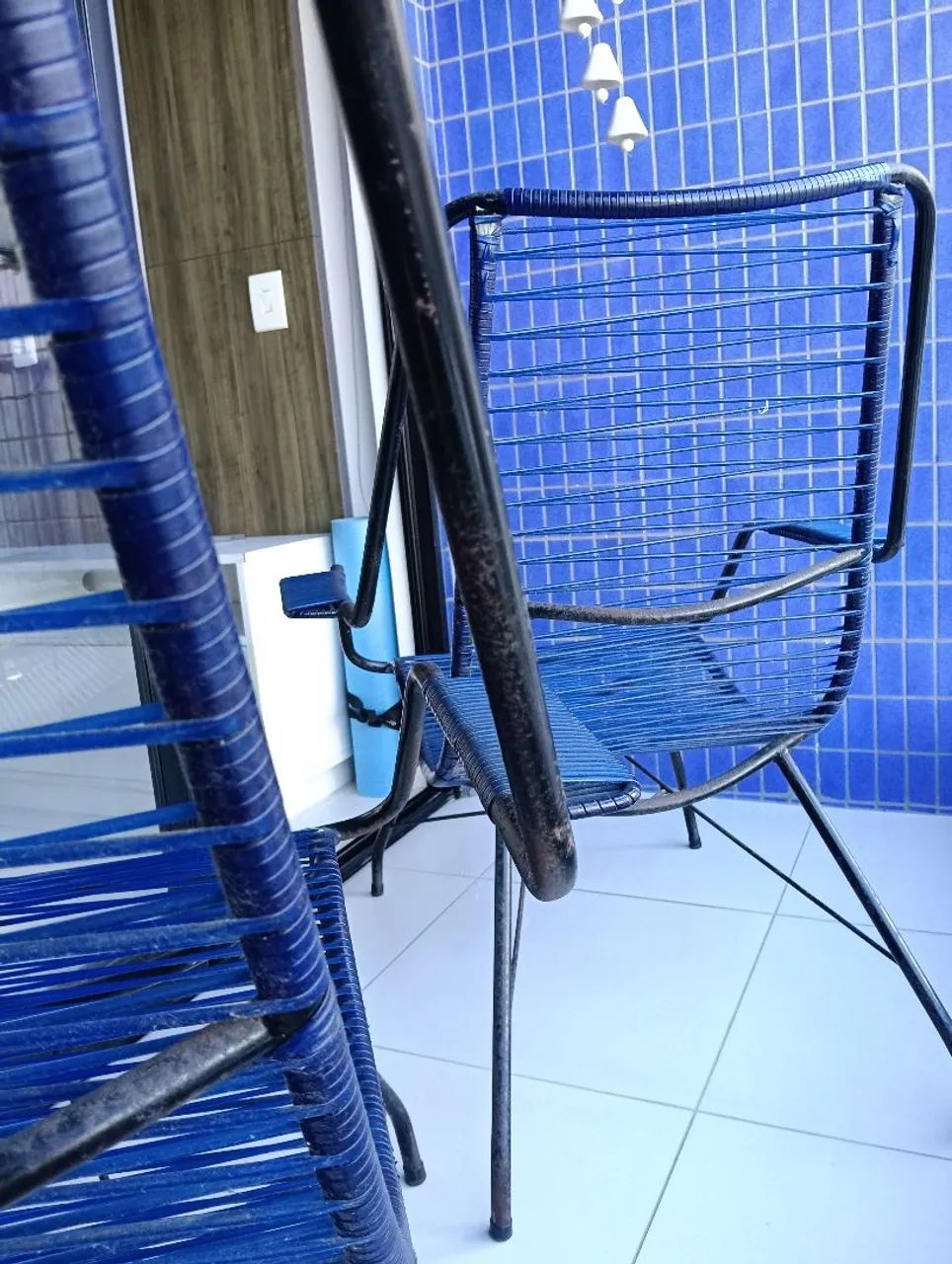 Cadeiras de terraço  - Foto 5