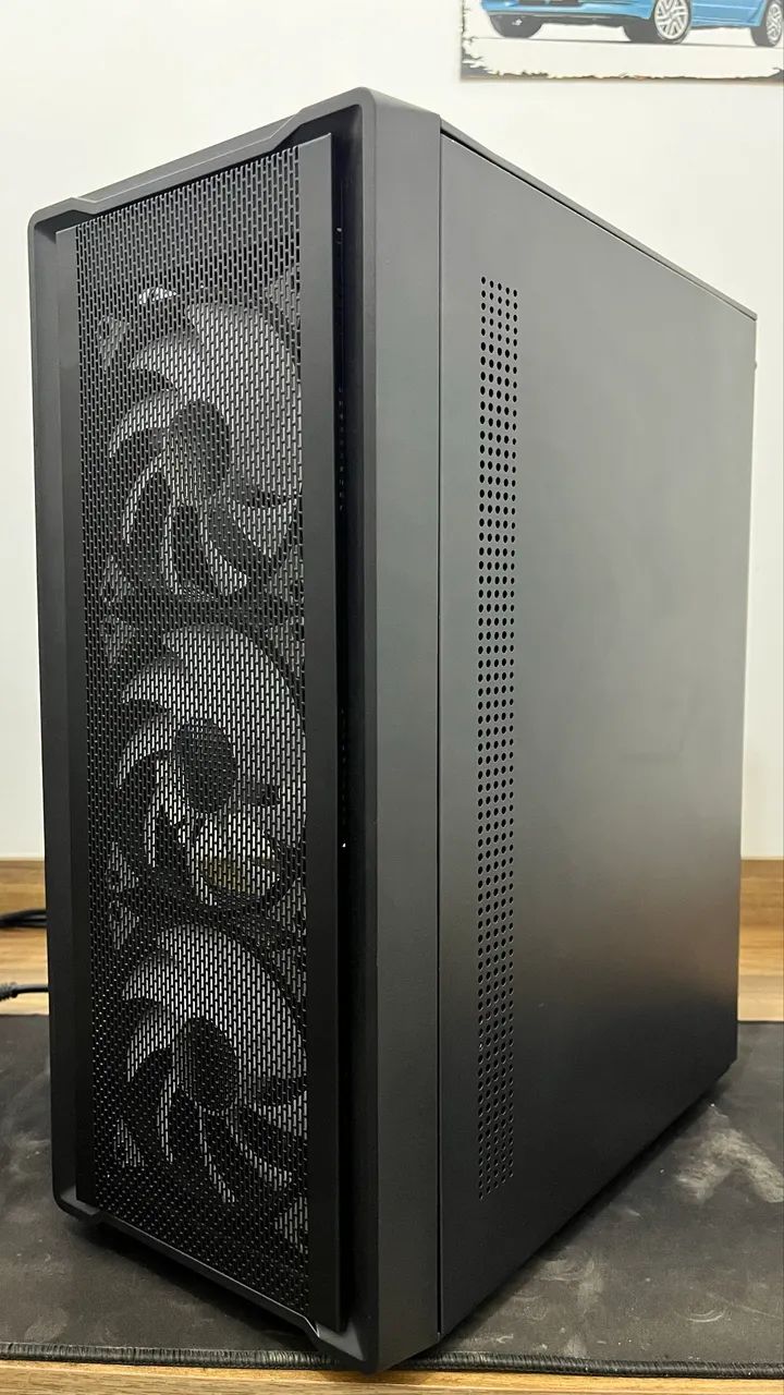 PC Gamer Xeon + RX 580 8GB - Foto 4