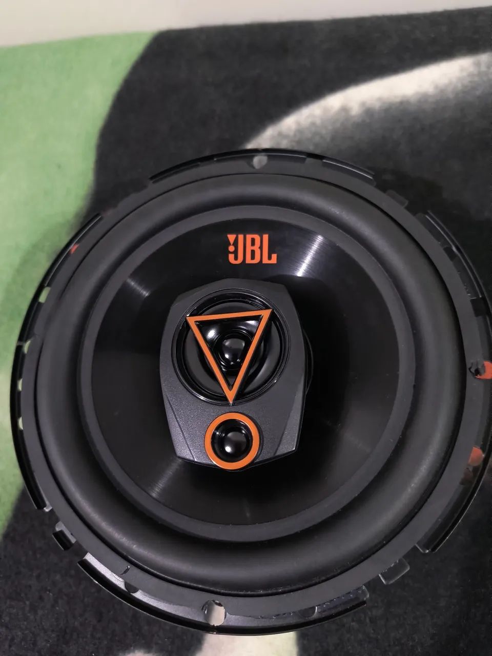 Kit Alto Falantes JBL 6 polegadas  - Foto 5