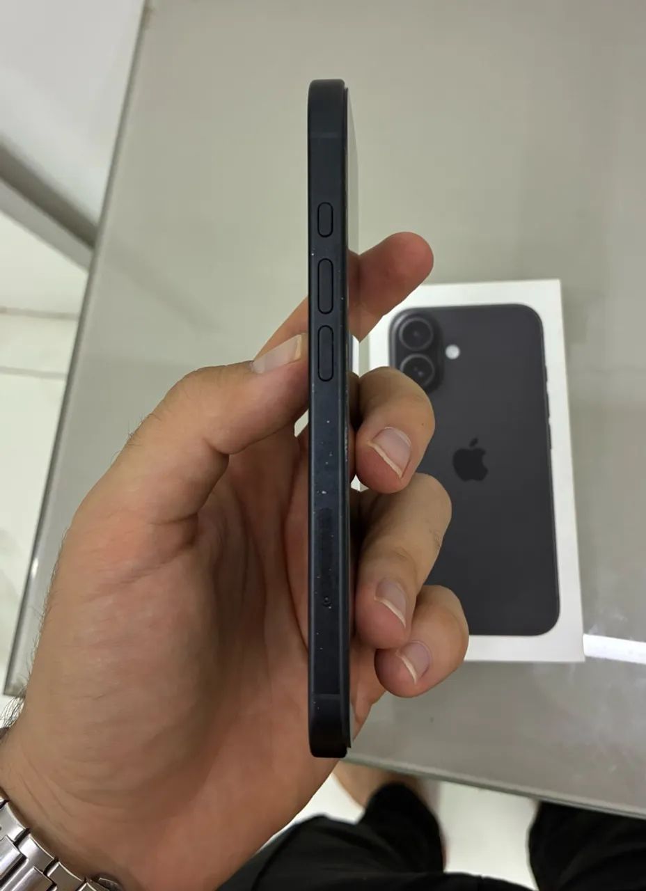 IPhone 16 256gb  - Foto 5