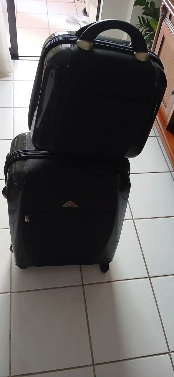 MALA PARA VIAGEM MARCA SUICA. - Foto 4