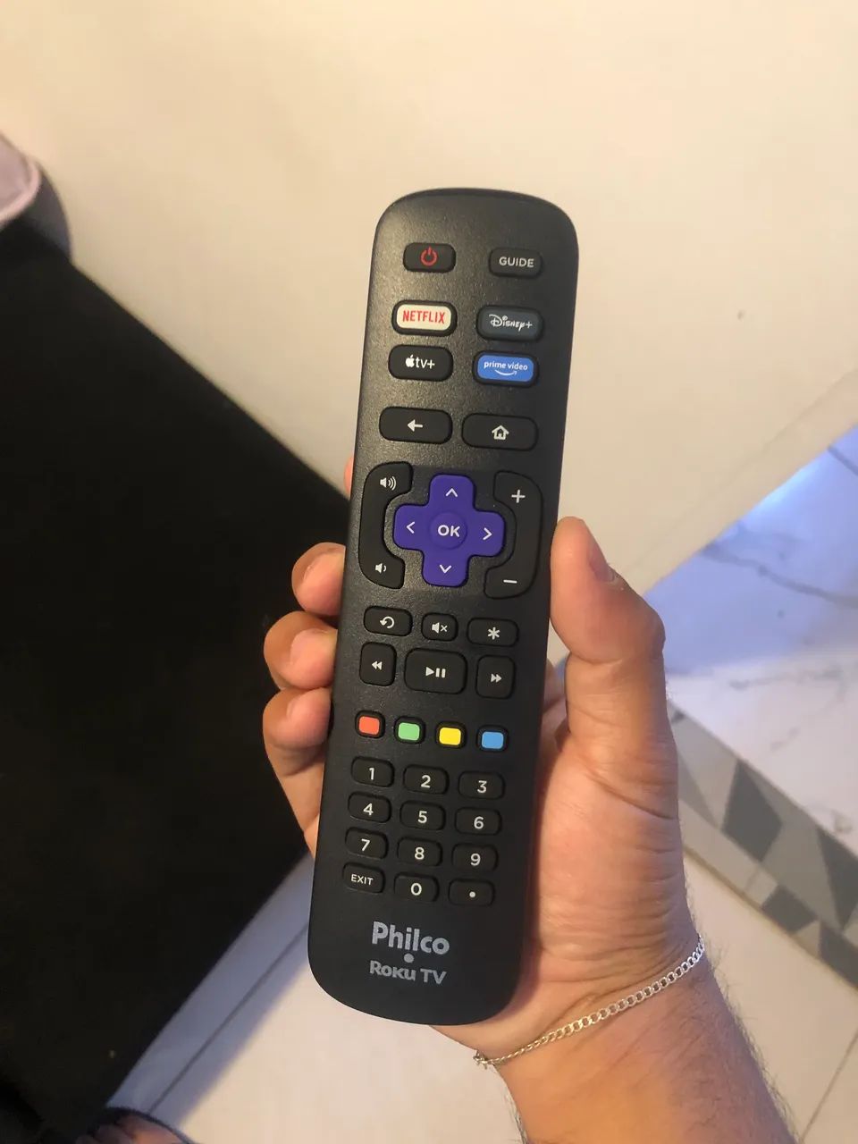 Vendo TV Philco 50 Polegadas NA CAIXA - Foto 5