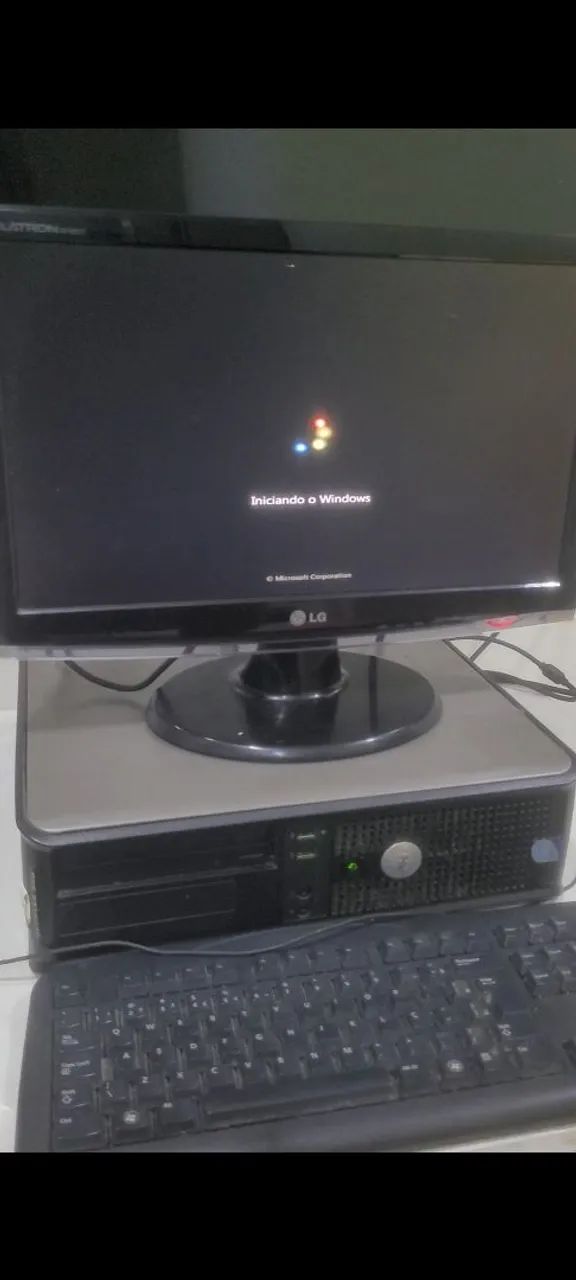 Computador Dell core 2 4gb ram