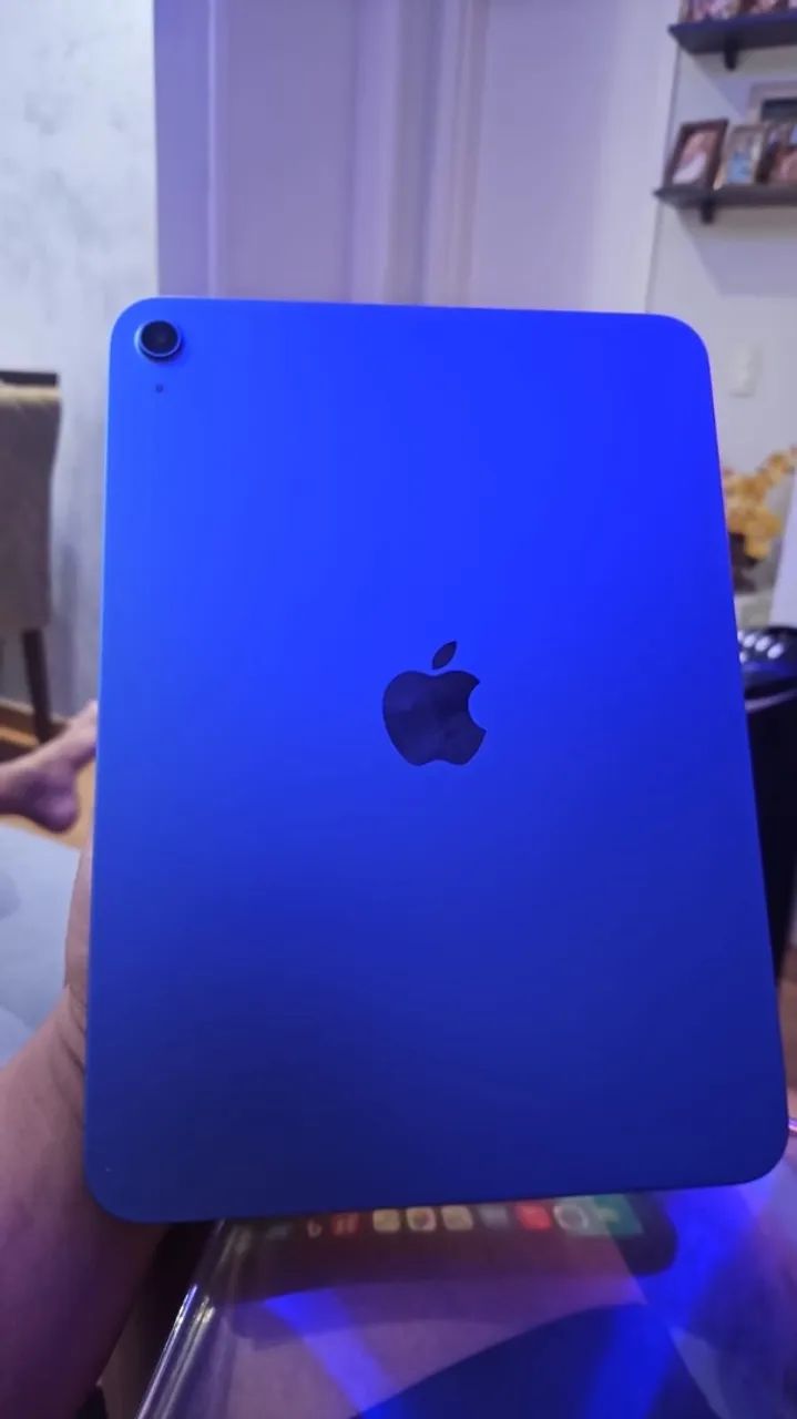 iPad 11 A16 Azul - 128Gb
