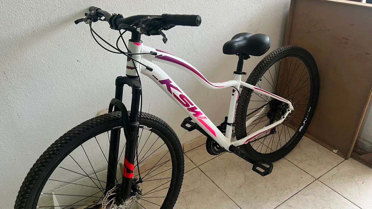 Aro 29 + cadeirinha  - Foto 2
