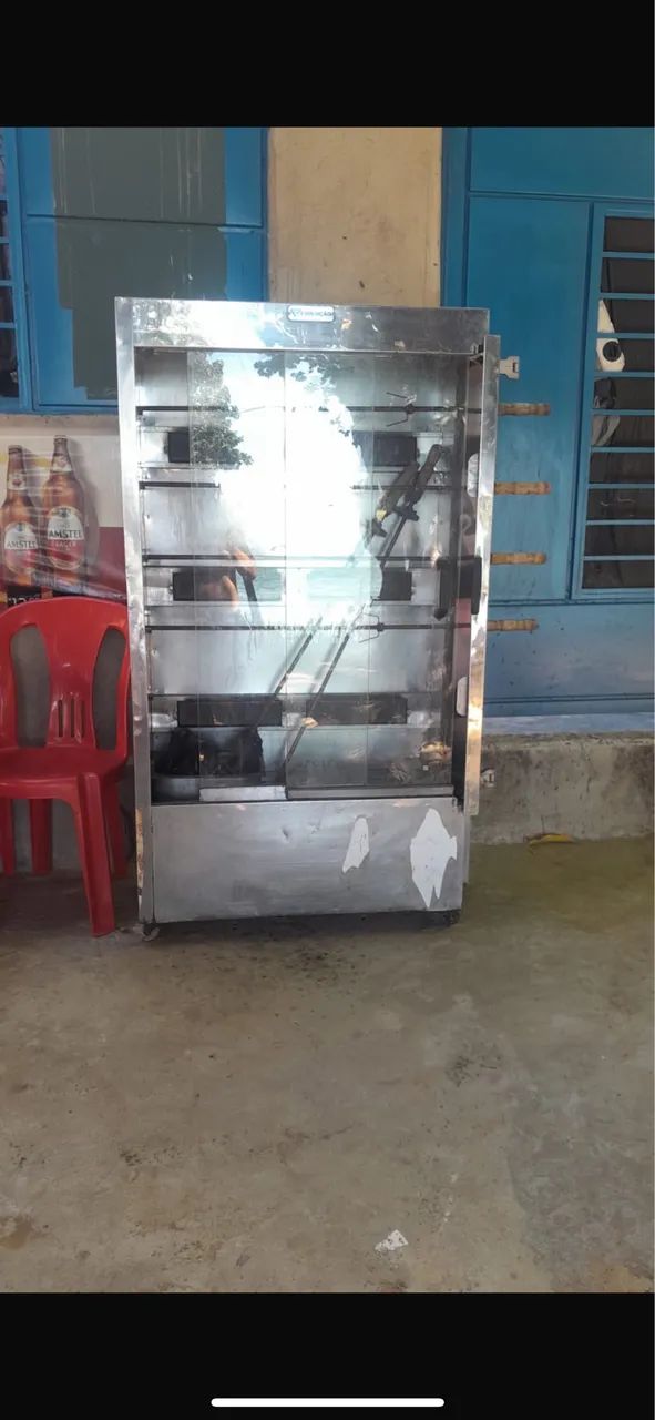 Máquina de frango  - Foto 2