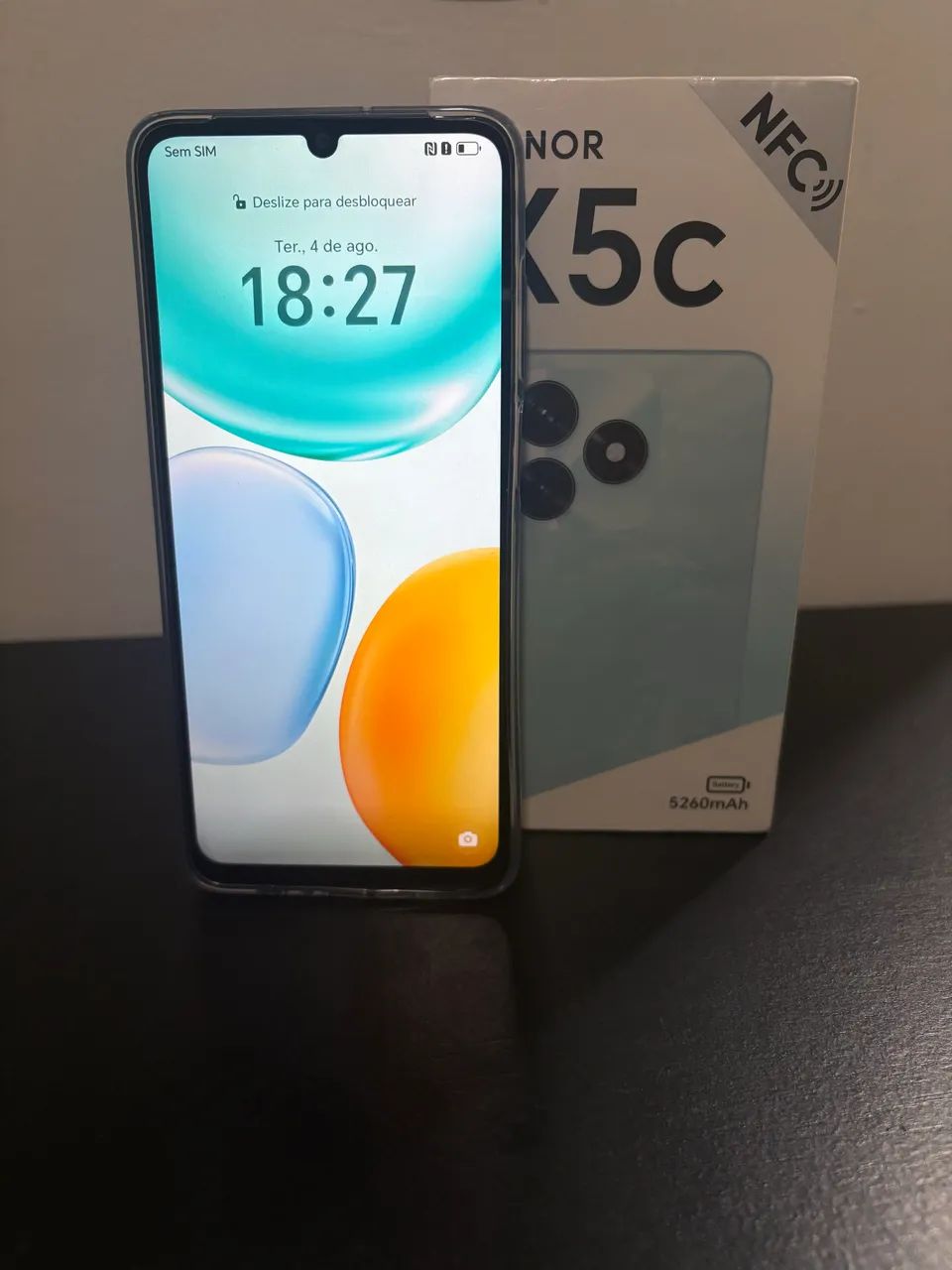 Smartphone X5C - Foto 3