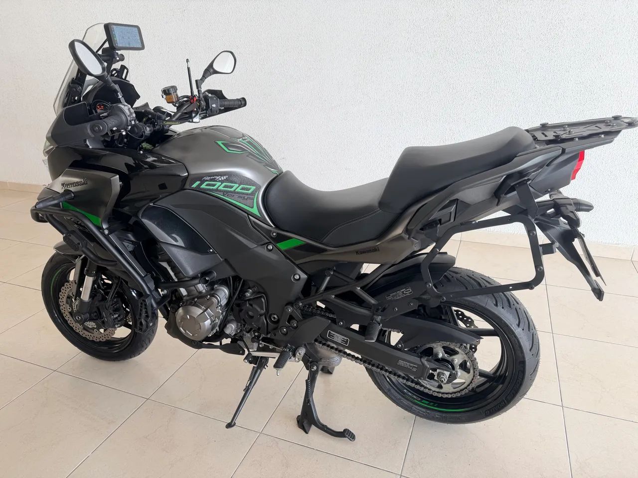 Kawazaki versys 1.000 - Foto 5