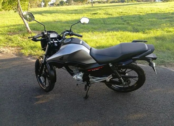 Vendo CG Start 160 Ano 2025 - Foto 5