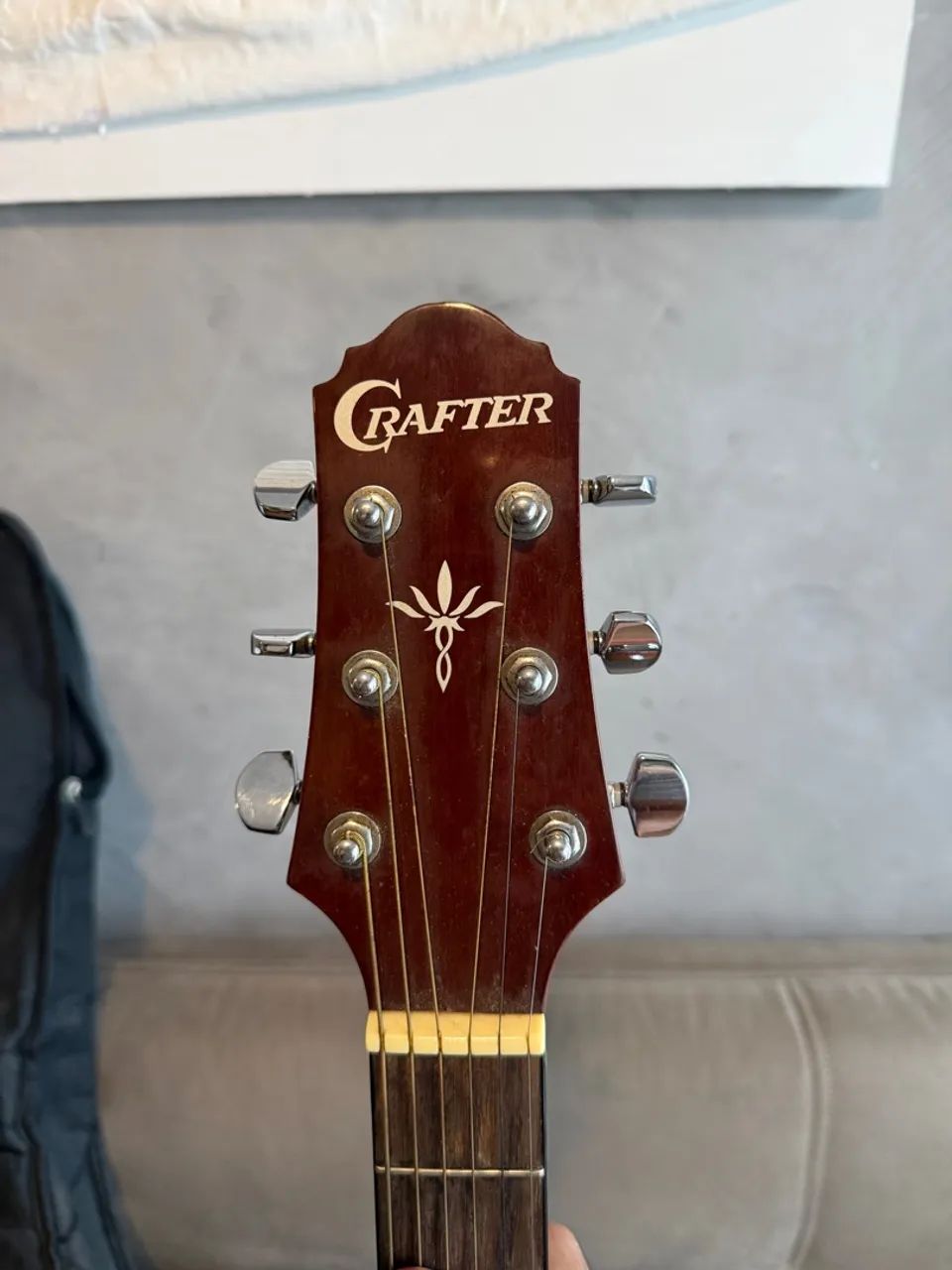 Violão Crafter HTC-24EQ - Foto 2