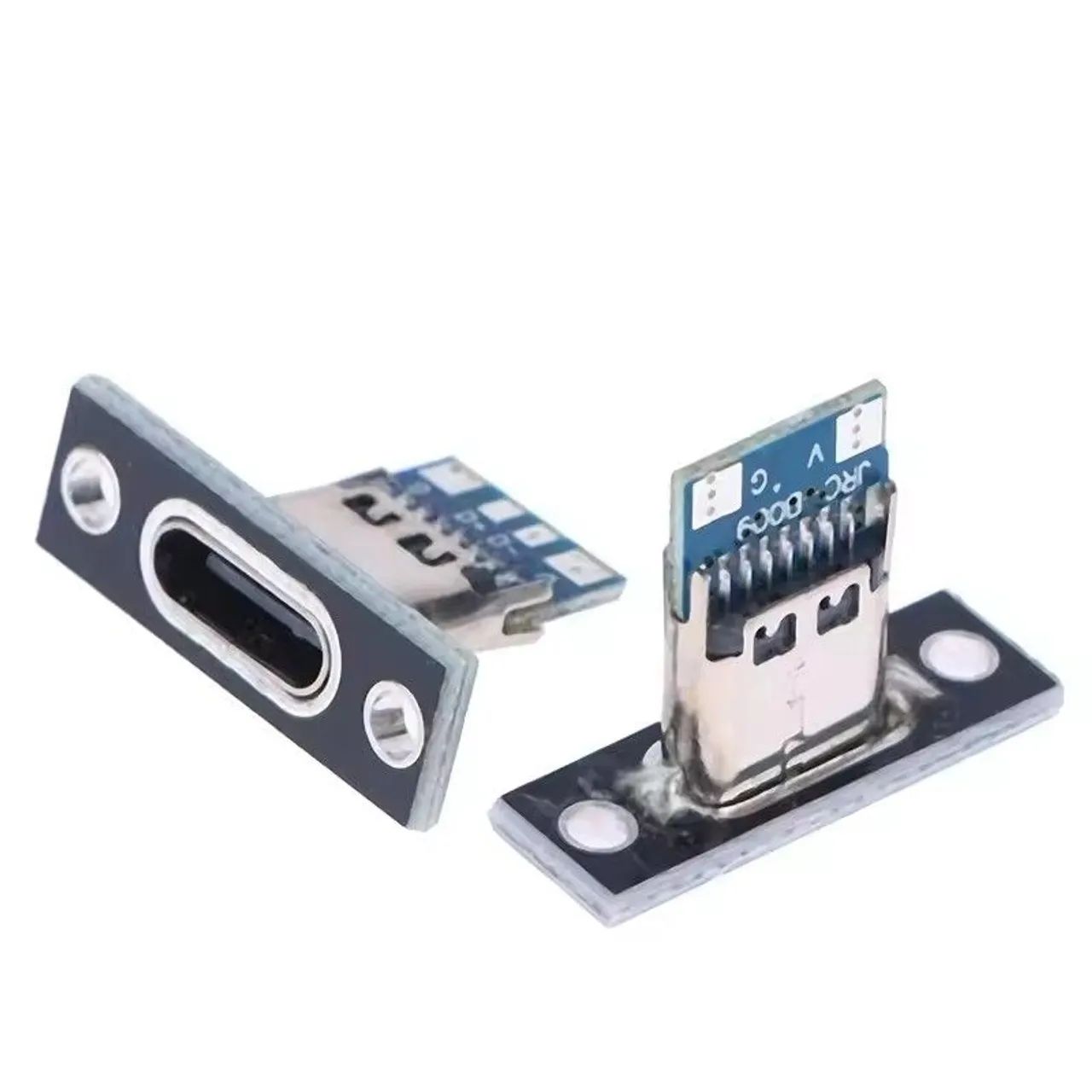 Conector fêmea 3.1 Tipo - C 4 portas