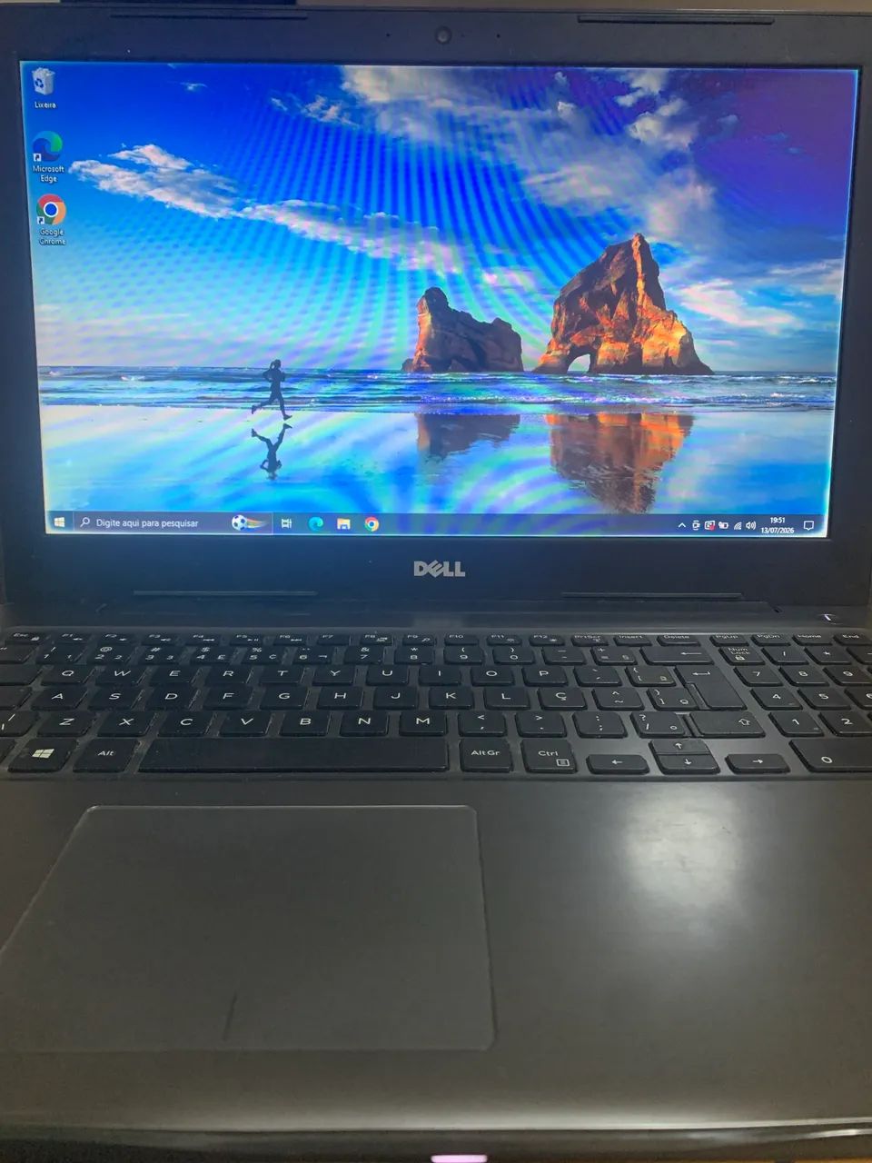 Notebook Inspiron 15 5000 Dell (placa dedicada) - Foto 5