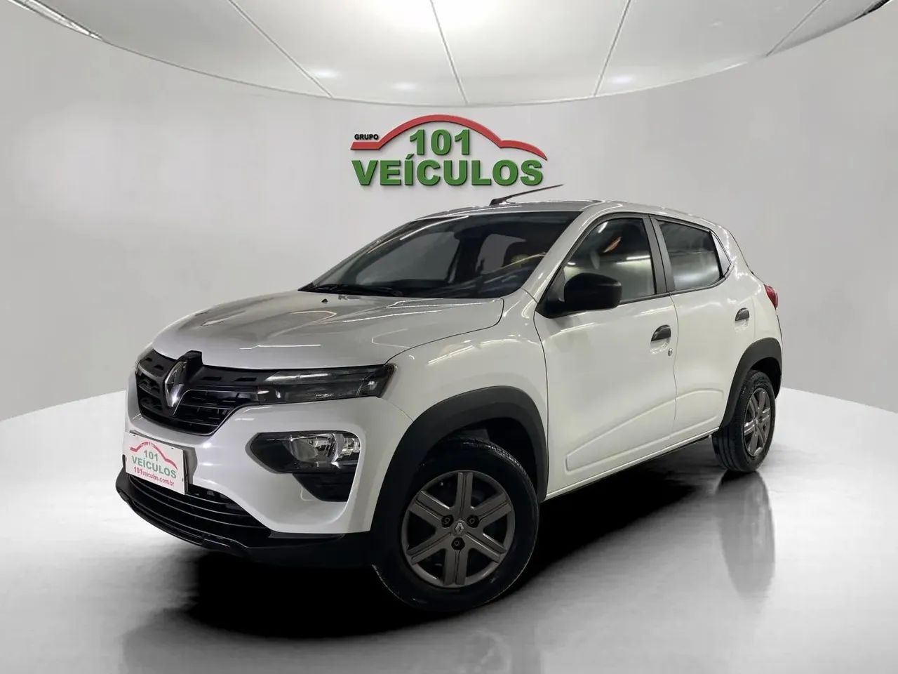 Renault Kwid Zen 1.0 Flex 12V 5P Mec. 2023