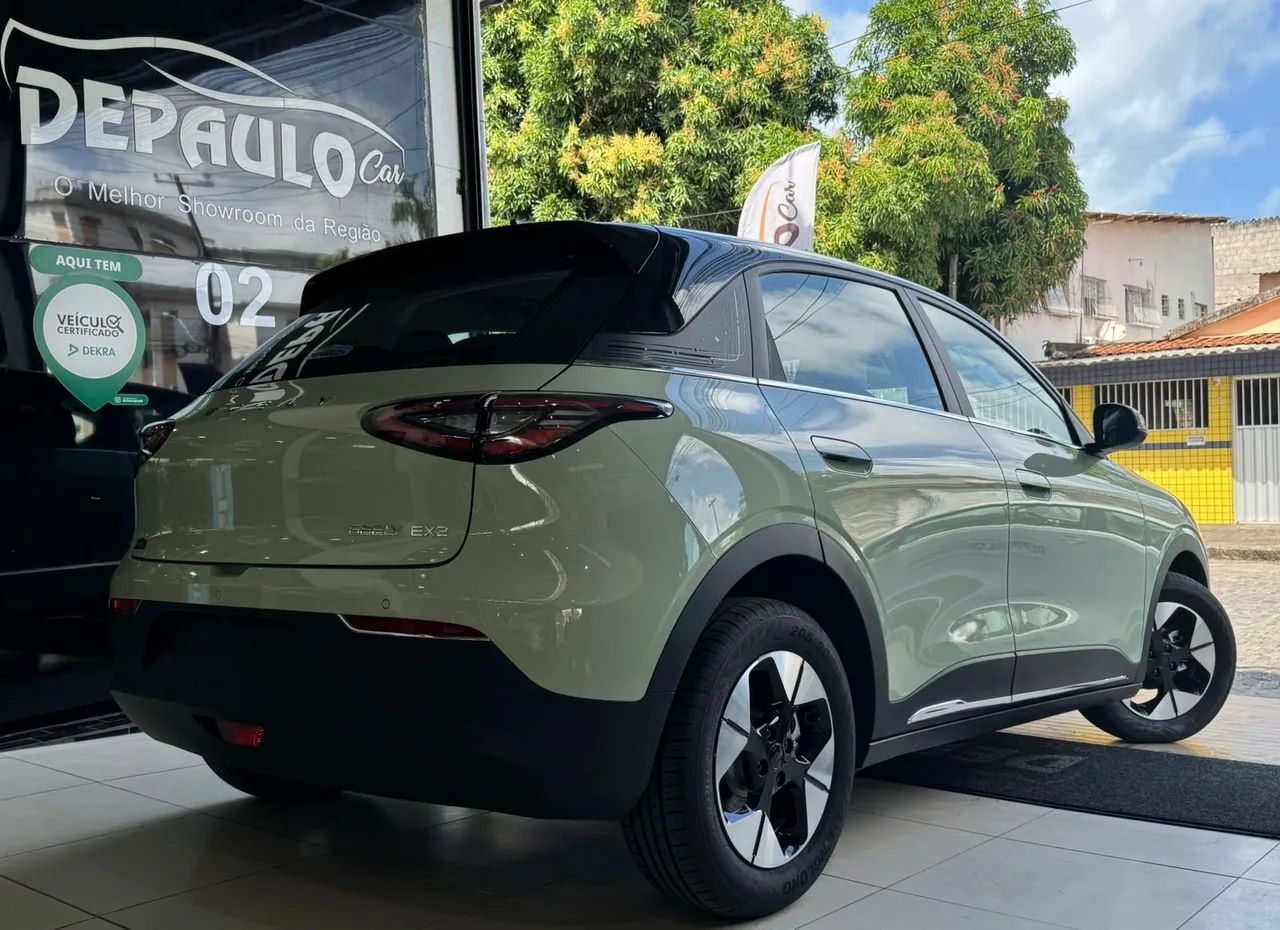 Geely EX2 Max 2026 - Foto 3