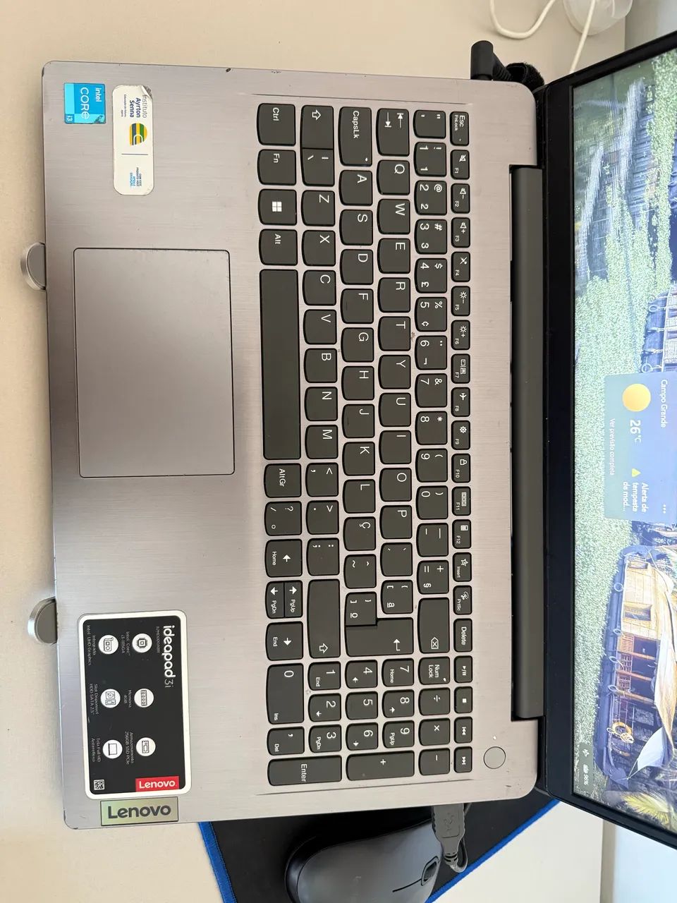 Lenovo IdeaPad 3i - Intel Core i3 11ª geração  - Foto 4
