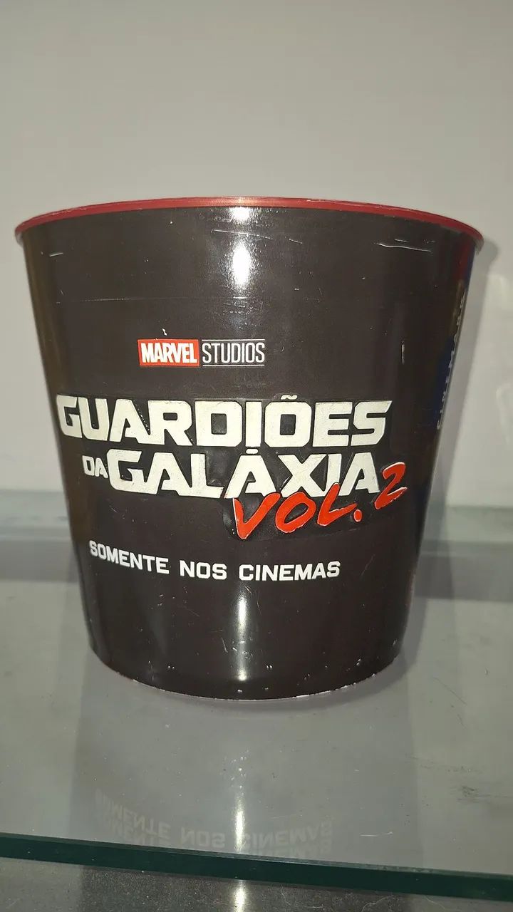 Copos colecionavel Marvel vingadores ultimato manopla - Foto 4
