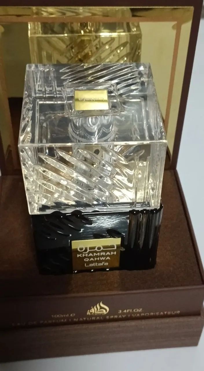 Perfume khamarah Qahwa - Foto 3