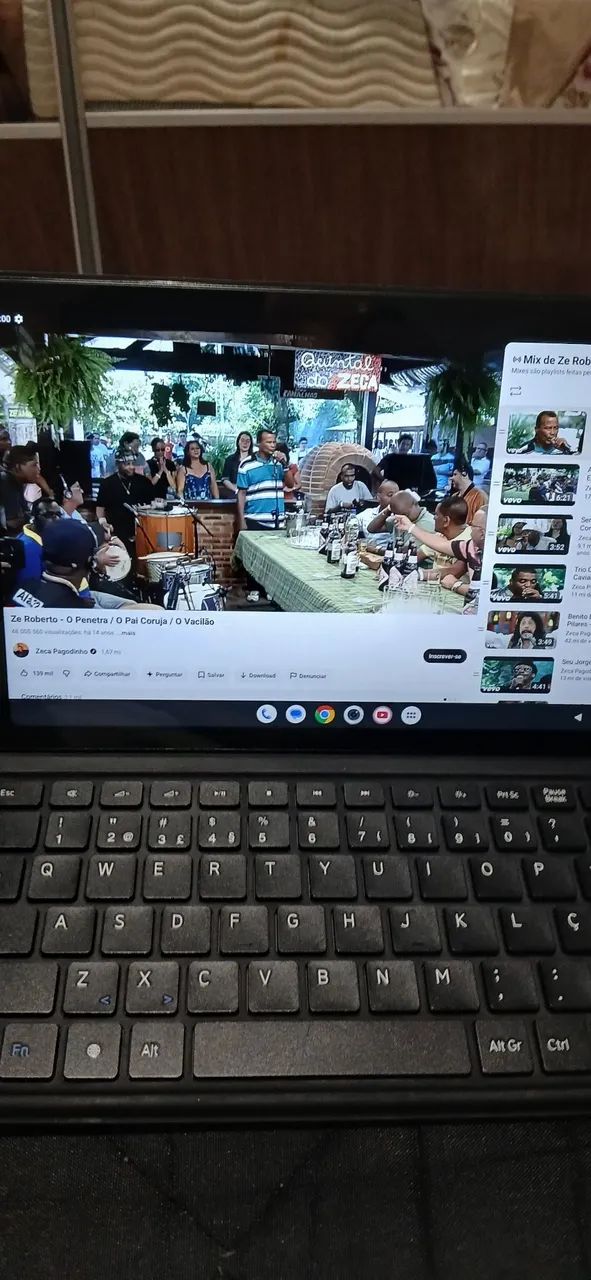 VENDO TABLETE VAIO LT10 128GB 4 RAM  - Foto 2