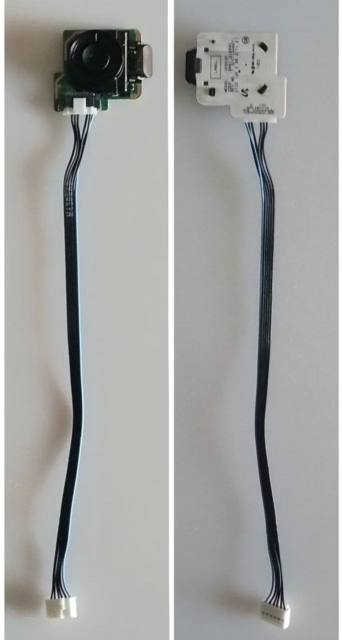 Botão power Sensor Samsung 32" 40" UN40FH5205G BN41-01901 + Cabo Flat - Foto 5