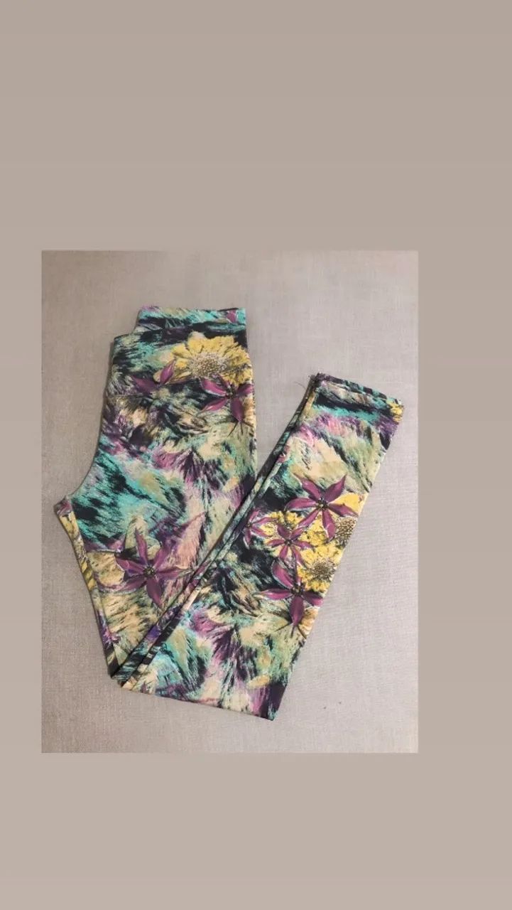 Calça Legging tamanho M