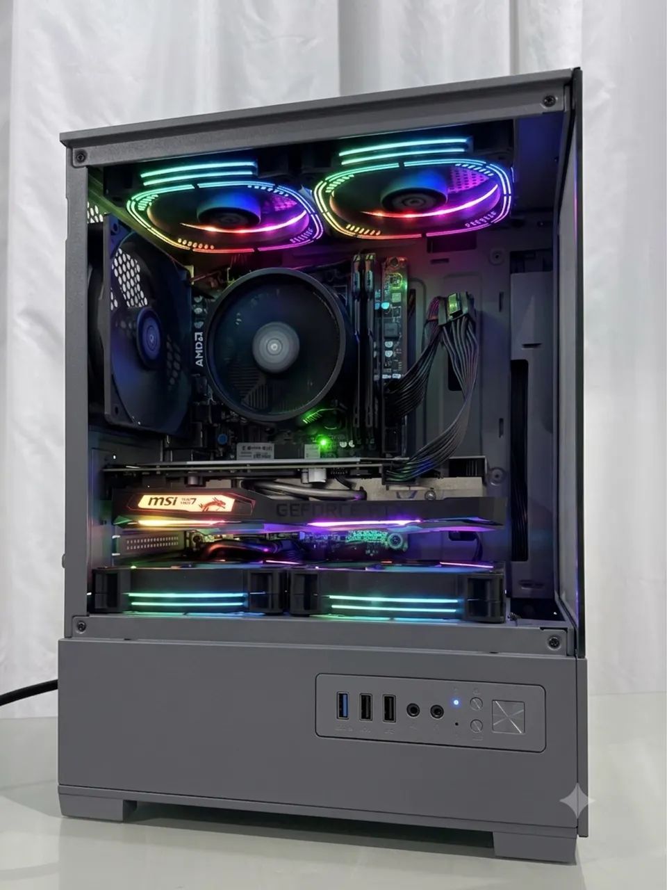 Pc gamer