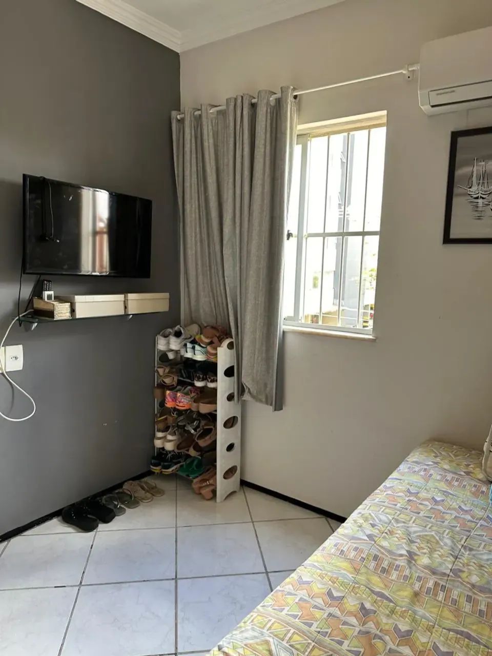 VENDO APARTAMENTO NO CALHAU COM 3 QUARTOS - Foto 4