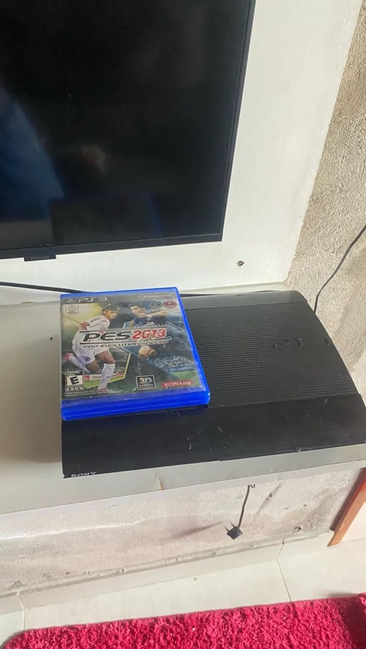 Ps3 slim