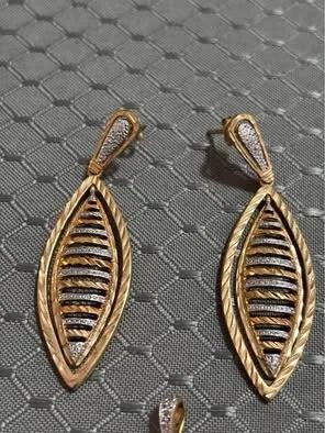 Conjunto semi joia  - Foto 3