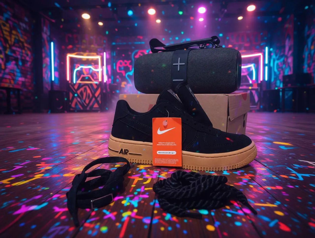 Tênis Nike N°39 novo  - Foto 2