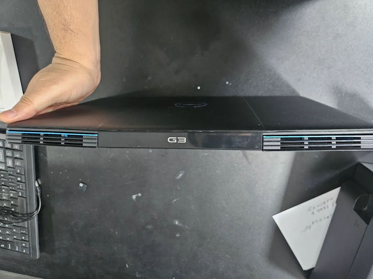 Notebook gamer DELL G3 - Foto 3
