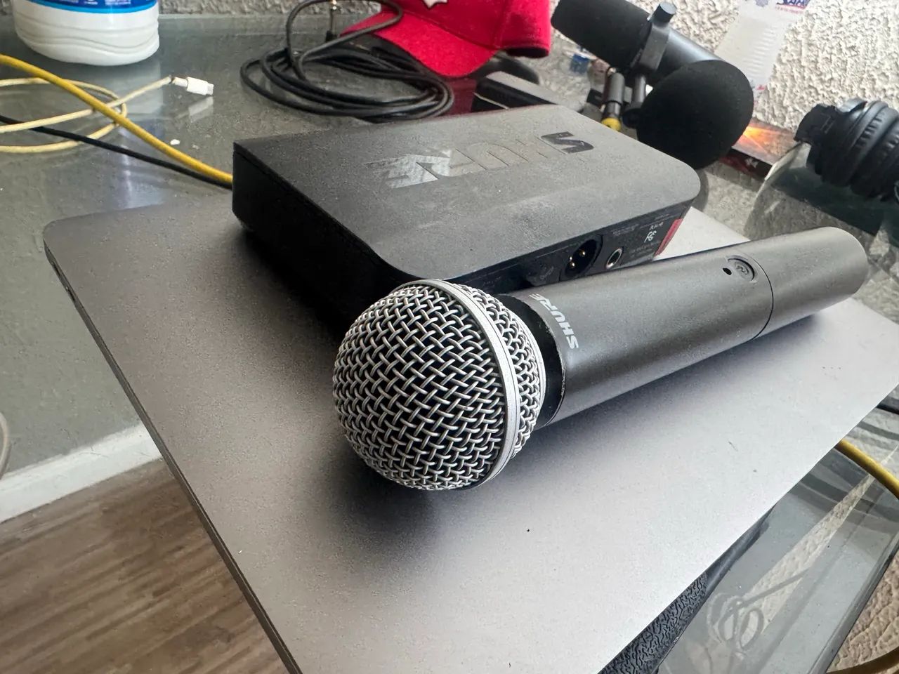 MICROFONE SHURE  - Foto 4