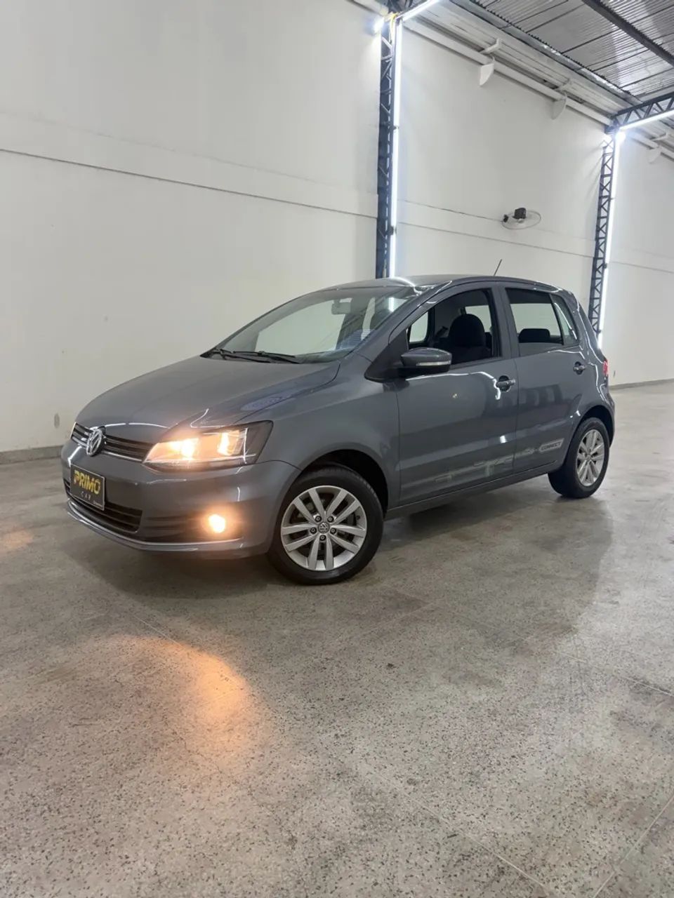 Volkswagen Fox Fox Connect 1.6 Flex 8V 5p 2022