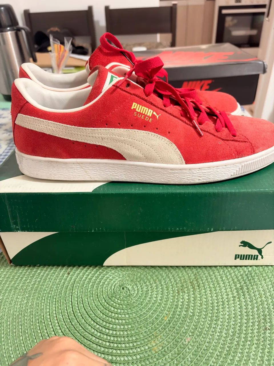 Puma suede  - Foto 5