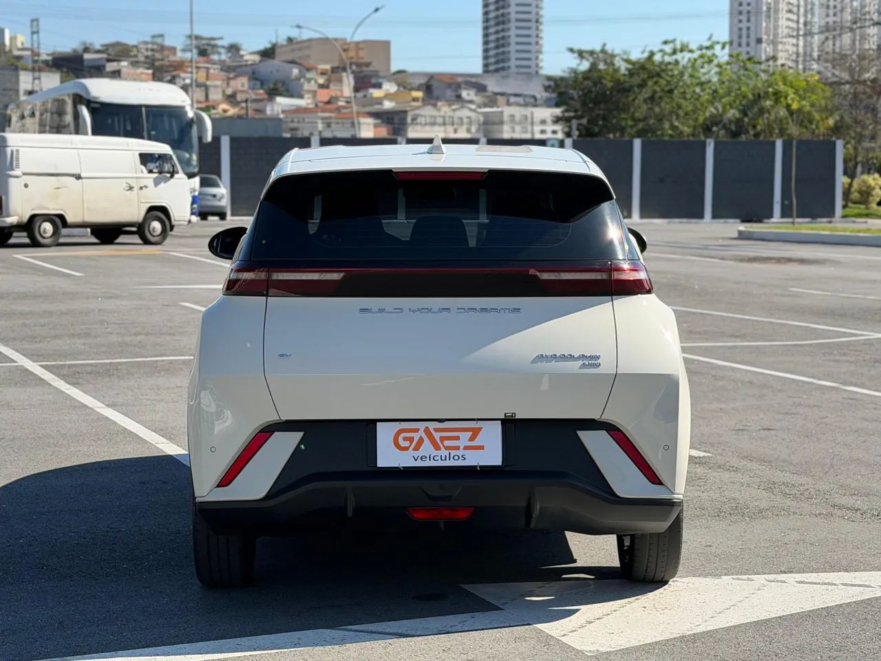 BYD Dolphin EV (Elétrico) 2025 - Foto 5