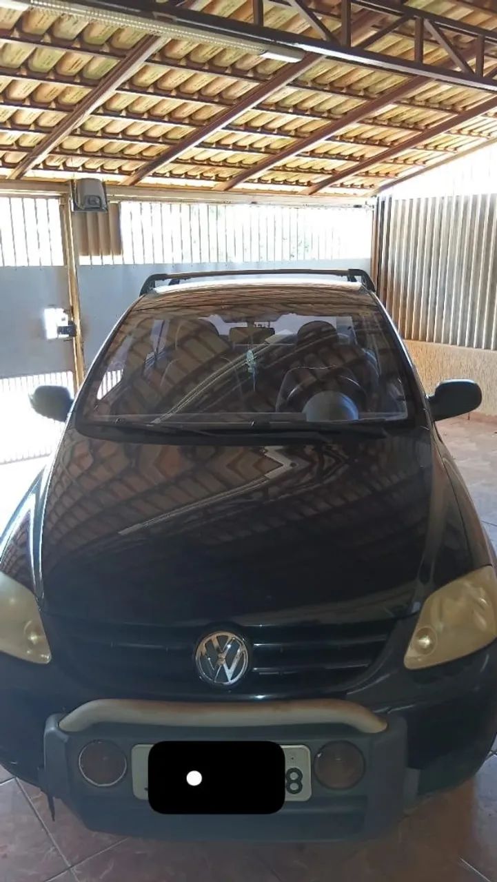 Volkswagen Fox Fox Plus 1.0Mi/ 1.0Mi Total Flex 8V 4p 2007
