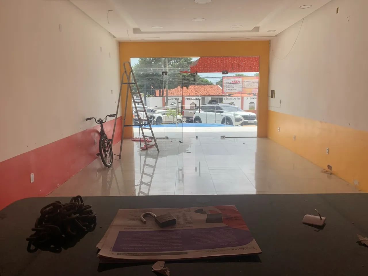 Alugo loja comercial na holandeses  - Foto 3