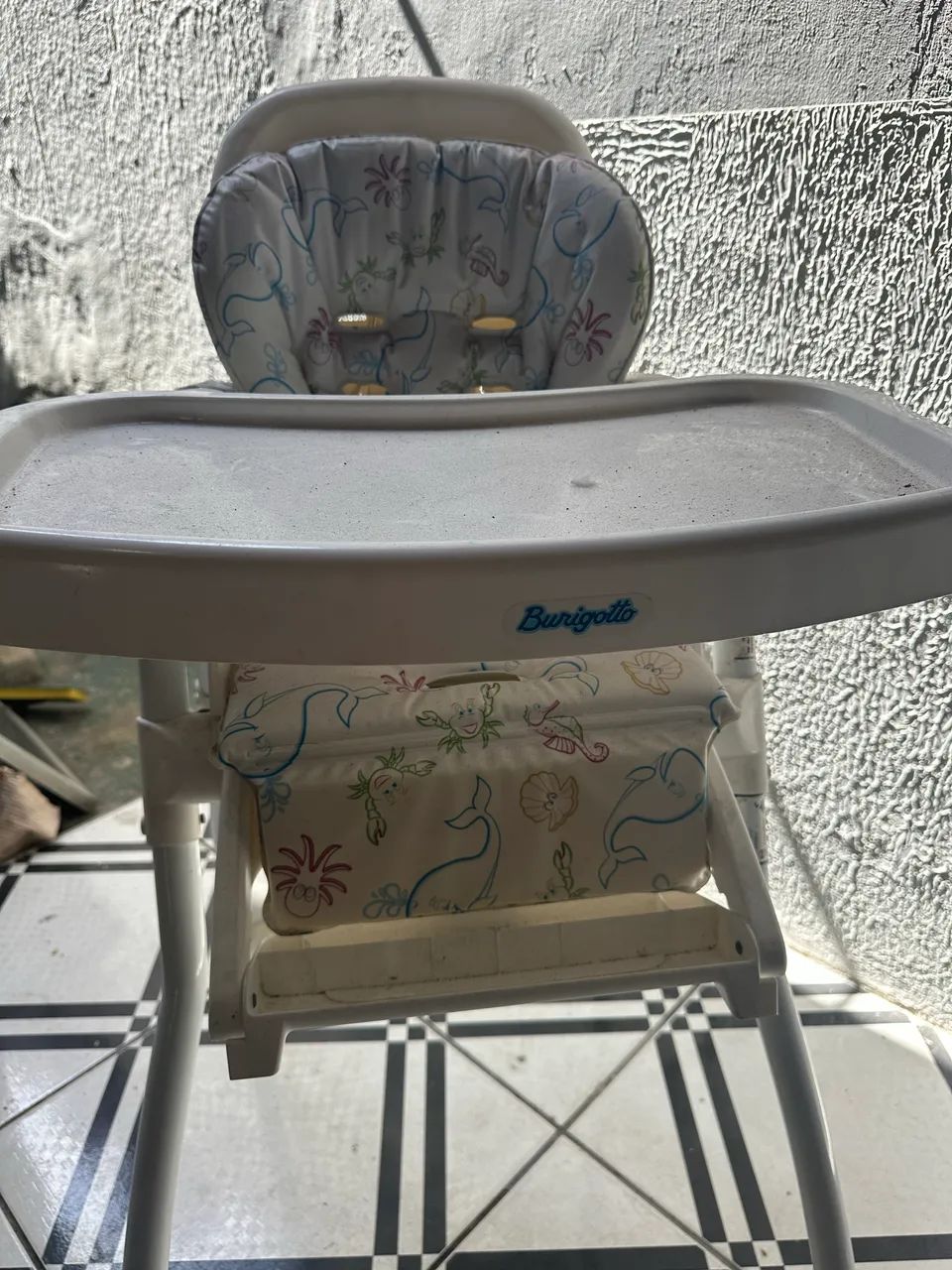 Cadeira de Alimentação - Foto 2