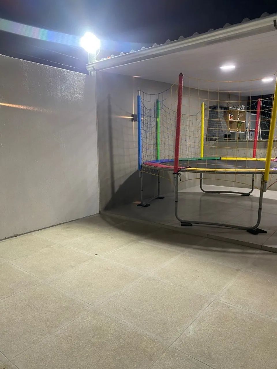 Área de Lazer para Eventos - Barra de Gramame - Foto 2