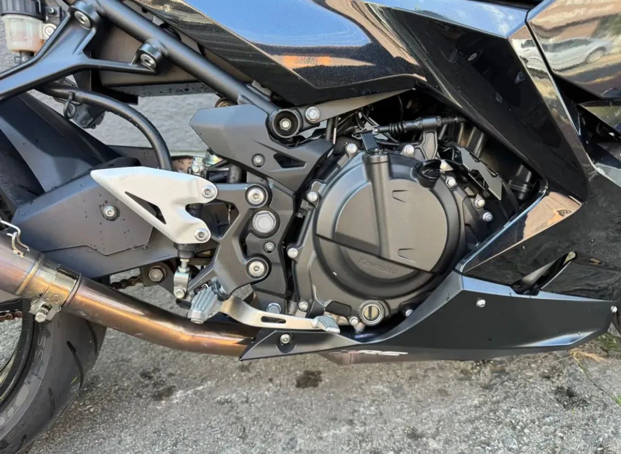 Kawasaki 400 2019 - 1502044131 | OLX