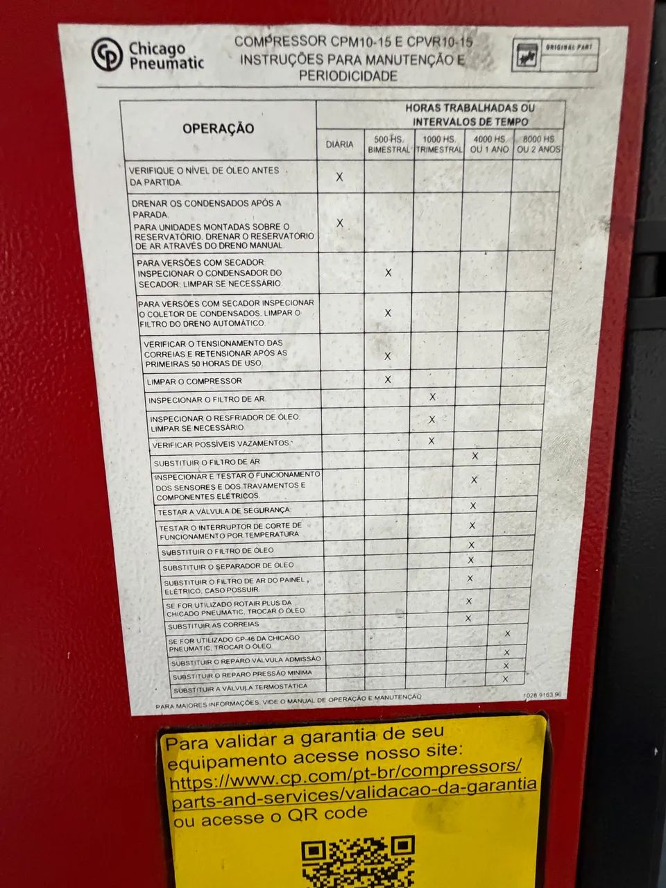 Compressor CPM 15 New  - Foto 5