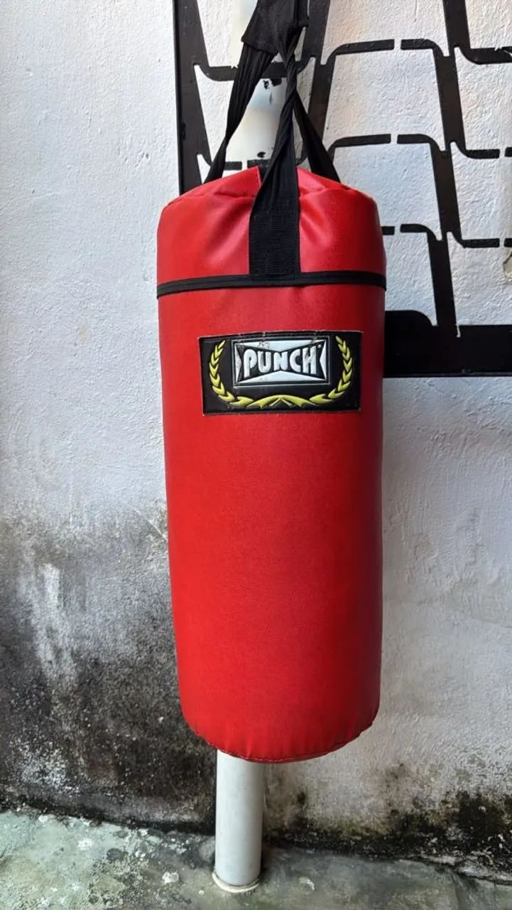 Saco de treino