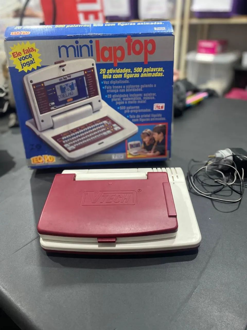 Mini laptop TECTOYS