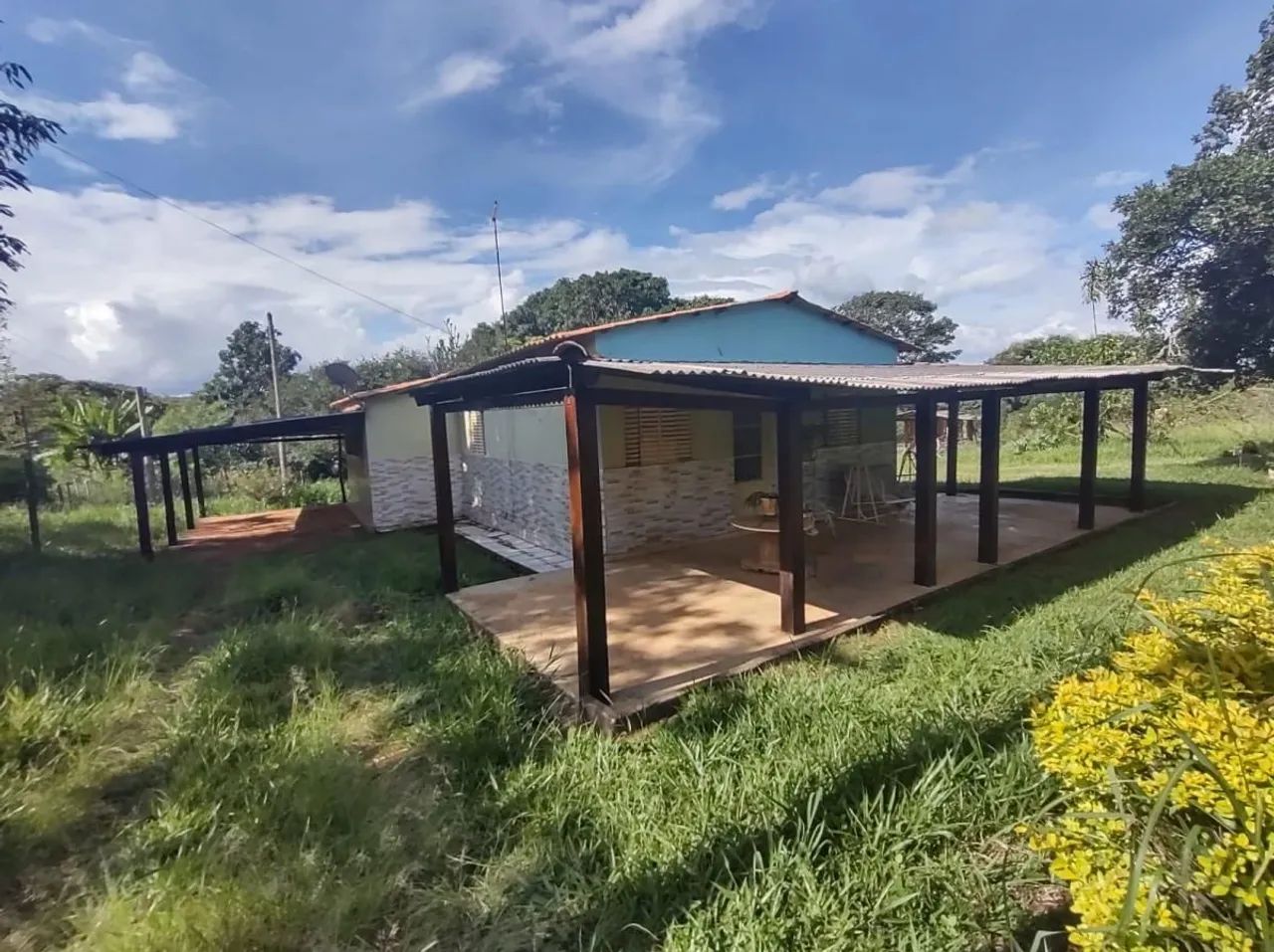 Oportunidade! Chácara na região de Planatina-DF