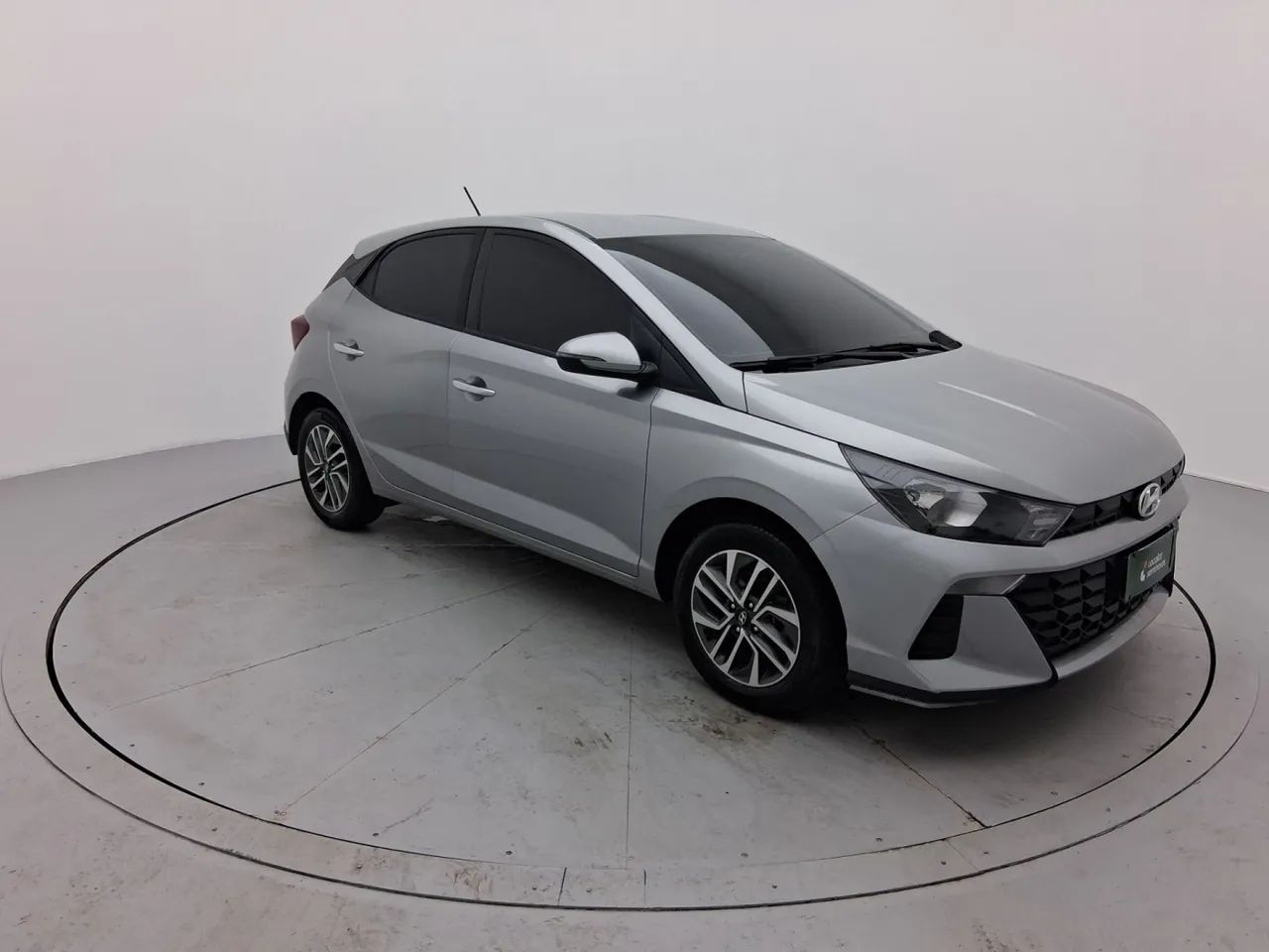 Hyundai HB20 Limited 1.0 Flex 12V Mec., foto 7 de 18
